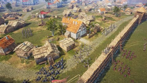 Knights of Honor II: Sovereign, screenshot 3