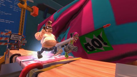 Action Henk – zrzut ekranu 4