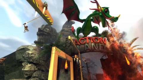 Action Henk – zrzut ekranu 3