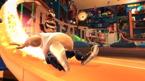 Action Henk – zrzut ekranu 1