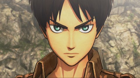 Attack on Titan / A.O.T. Wings of Freedom 截图 1