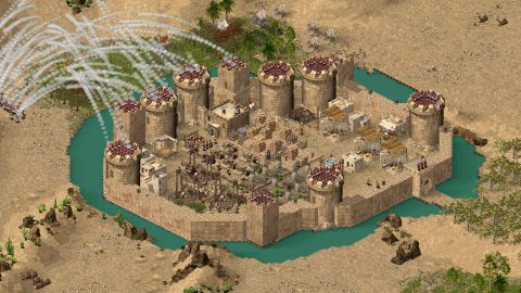 Stronghold Crusader HD (2012) 스크린샷 4