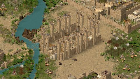 Stronghold Crusader HD (2012) 스크린샷 3