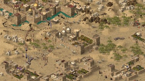 Stronghold Crusader HD (2012) 스크린샷 2
