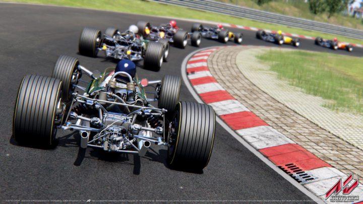 Assetto Corsa Screenshot 1