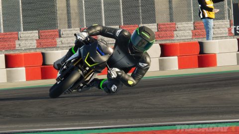 TrackDayR, capture d’écran 4