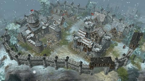 The Settlers® : Heritage of Kings - History Edition screenshot 1