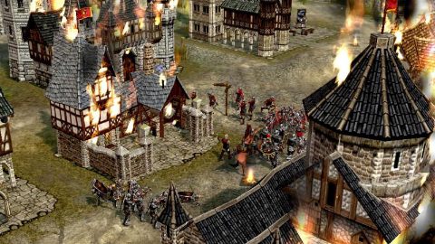 The Settlers® : Heritage of Kings - History Edition screenshot 2