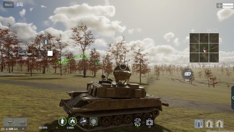 Panzer War : Definitive Edition 스크린샷 3
