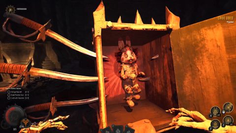 Carnival Hunt, captura de pantalla 3