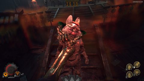 Carnival Hunt, captura de pantalla 1