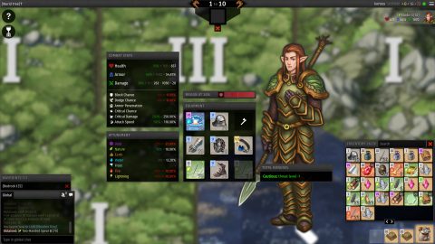World Seed screenshot 2