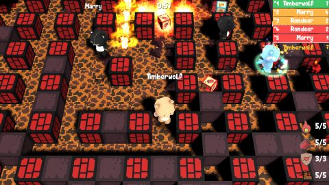 Bomb Royale – zrzut ekranu 4