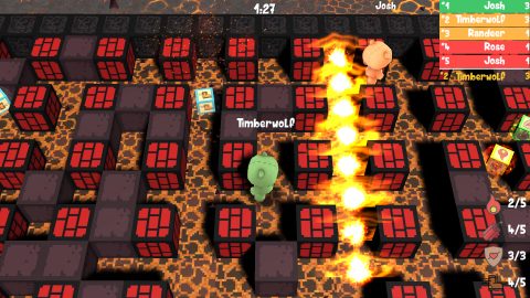 Bomb Royale – zrzut ekranu 2