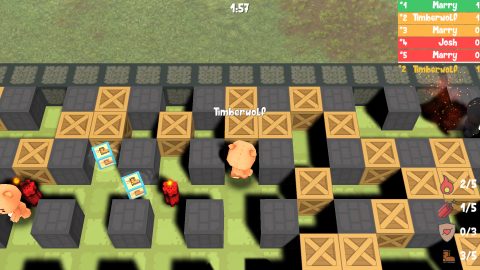 Bomb Royale – zrzut ekranu 1