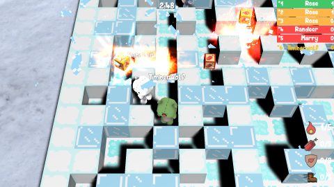 Bomb Royale – zrzut ekranu 3