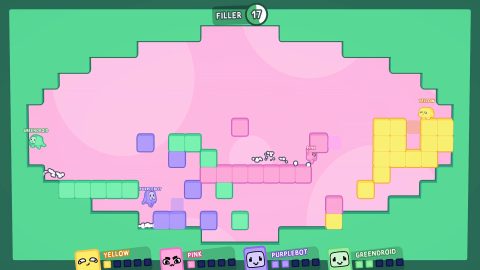 Block'Em! – zrzut ekranu 2