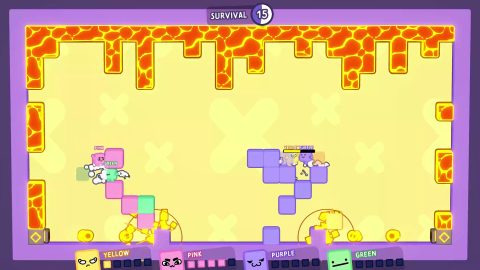 Block'Em! – zrzut ekranu 1