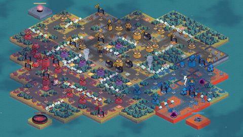 D.O.T. Defence screenshot 4