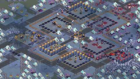 D.O.T. Defence screenshot 2
