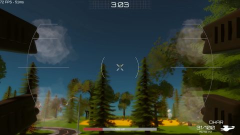 Drone Wars screenshot 4