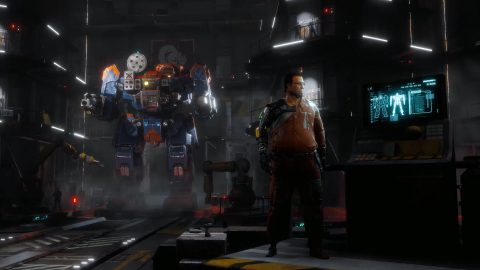 BATTLETECH, capture d’écran 4
