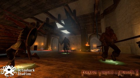 Pirates Vikings & Knights II screenshot 4