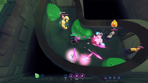 BAPBAP, capture d’écran 2