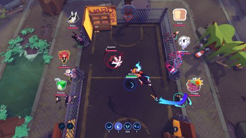 BAPBAP, capture d’écran 4
