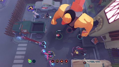 BAPBAP, capture d’écran 3