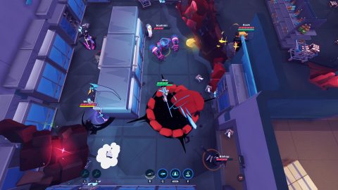 BAPBAP, capture d’écran 1