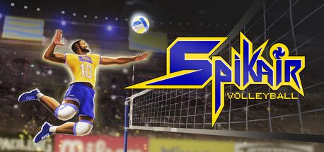 Spikair Volleyball