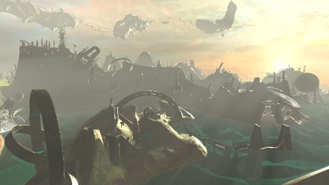 Jet Island – zrzut ekranu 3