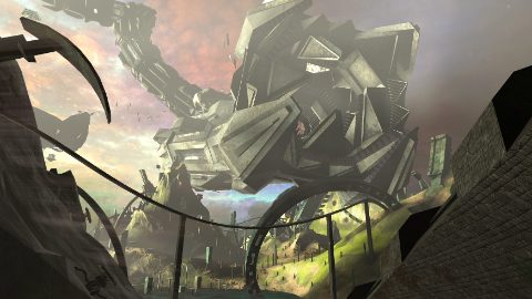 Jet Island – zrzut ekranu 2