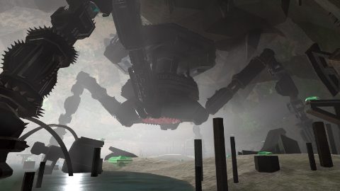 Jet Island – zrzut ekranu 1