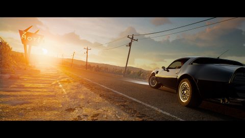 Drive Beyond Horizons 스크린샷 1