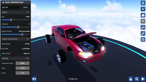 SimplePlanes 2 のスクリーンショット 2