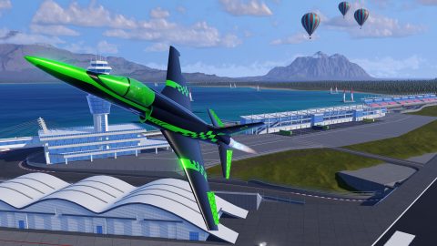 SimplePlanes 2 のスクリーンショット 1