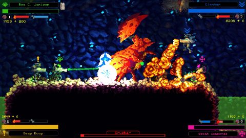 Hive Jump 스크린샷 1