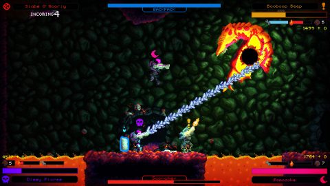 Hive Jump 스크린샷 3