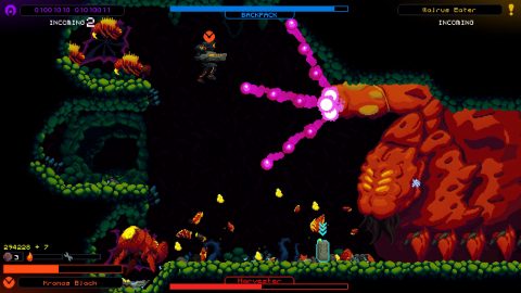 Hive Jump 스크린샷 2