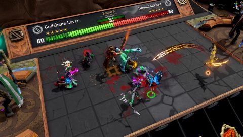 Godsbane screenshot 2