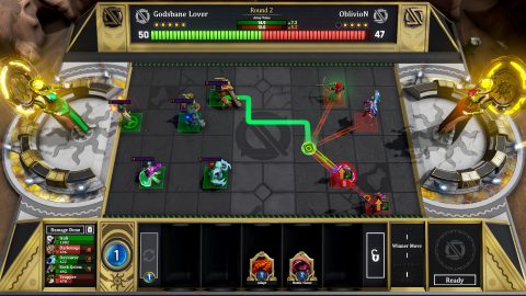 Godsbane screenshot 4