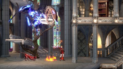 Bloodstained: Ritual of the Night のスクリーンショット 4