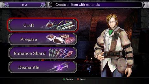 Bloodstained: Ritual of the Night のスクリーンショット 3