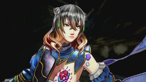 Bloodstained: Ritual of the Night のスクリーンショット 1