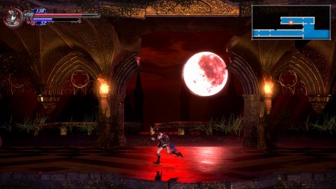 Bloodstained: Ritual of the Night のスクリーンショット 2