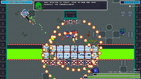 Rogue Star Rescue screenshot 2