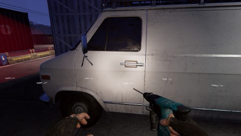Crime Simulator Screenshot 2