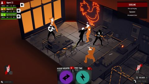2 Fights in 2 Tight Spaces, captura de tela 3